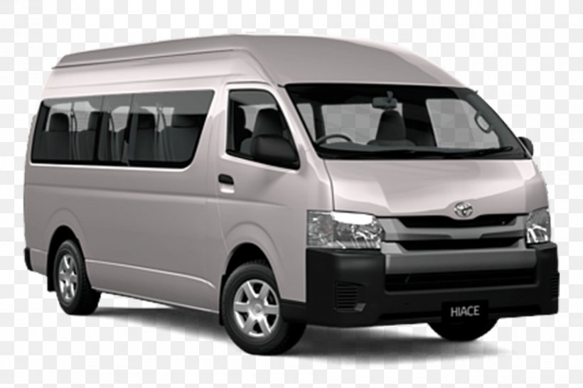 Toyota HiAce Bus Car Van, PNG, 900x600px, Toyota, Automotive Exterior, Brand, Bumper, Bus Download Free