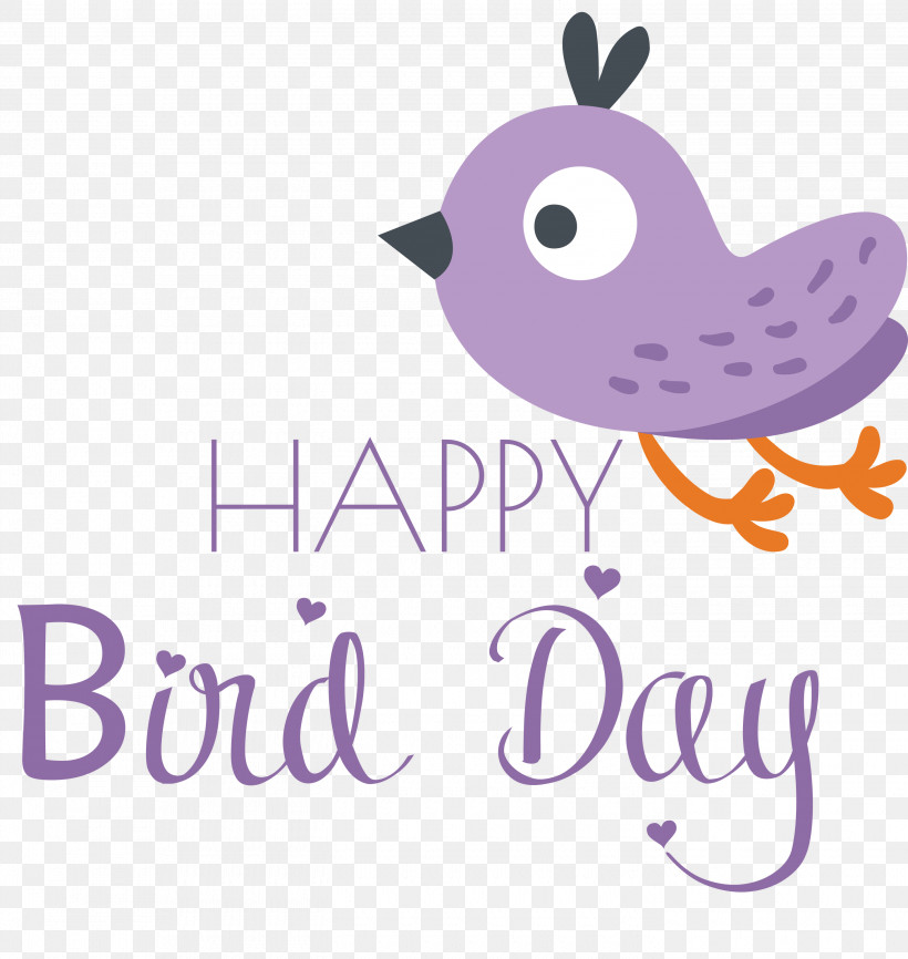 Bird Day Happy Bird Day International Bird Day, PNG, 2840x3000px, Bird Day, Beak, Biology, Cartoon, Geometry Download Free