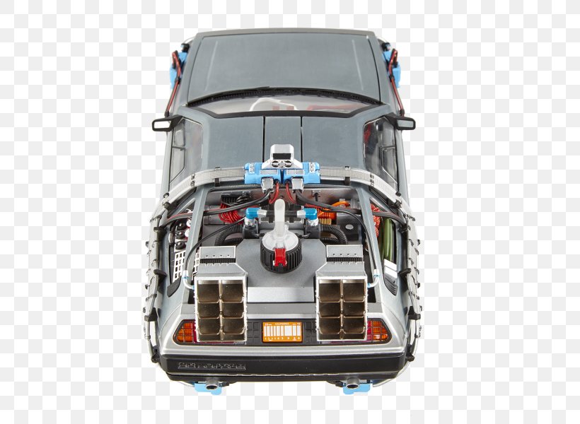 Car DeLorean DMC-12 Bumper Back To The Future Hot Wheels, PNG, 800x600px, Car, Automotive Design, Automotive Exterior, Back To The Future, Back To The Future Part Iii Download Free