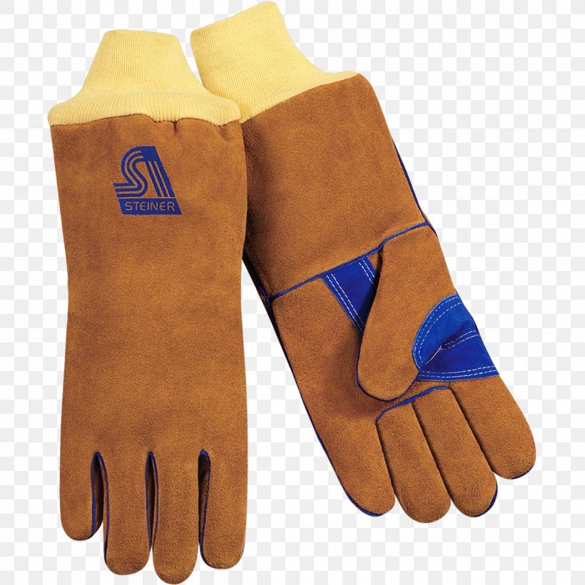 Glove Shielded Metal Arc Welding Gas Metal Arc Welding Kevlar, PNG, 1200x1200px, Glove, Bicycle Glove, Cowhide, Cuff, Cycling Glove Download Free
