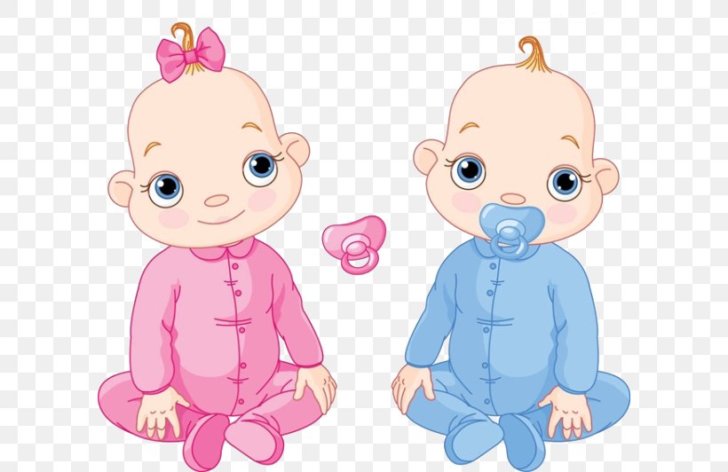 Infant Child Twin Illustration, PNG, 600x532px, Watercolor, Cartoon, Flower, Frame, Heart Download Free