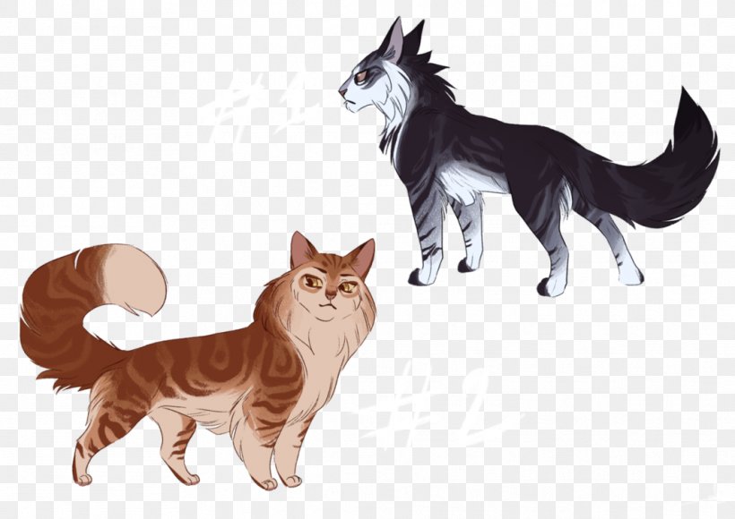 Kitten Whiskers Cat Dog Warriors, PNG, 1063x752px, Kitten, Animal, Art, Artist, Carnivoran Download Free