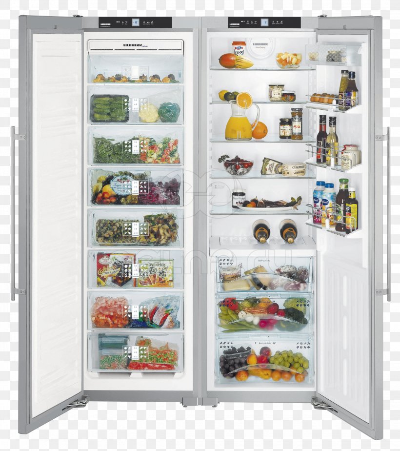 Liebherr Group Liebherr SBSes 7253 Refrigerator Freezers, PNG, 2262x2549px, Liebherr, Autodefrost, Compressor, Display Case, Energy Conservation Download Free