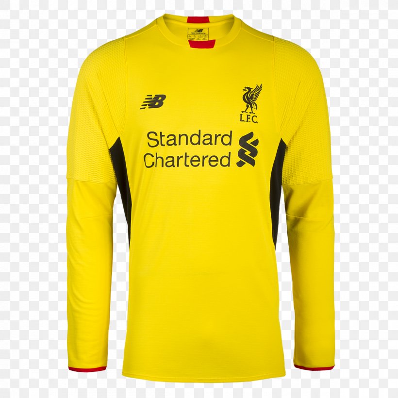 goalkeeper liverpool kit
