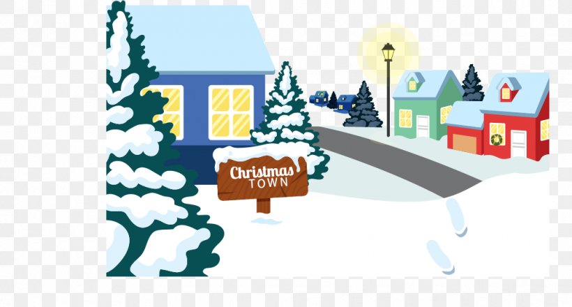 Snow Christmas Winter, PNG, 1033x555px, Snow, Brand, Christmas, Christmas Village, Logo Download Free