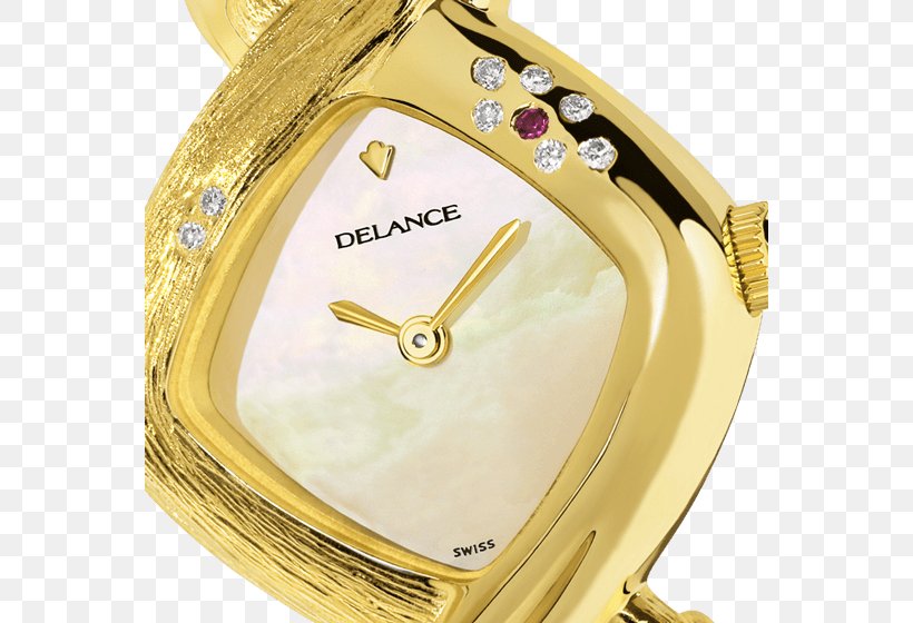 Watch Diamond Sapphire Nacre Gold, PNG, 560x560px, Watch, Body Jewelry, Bracelet, Cabochon, Clock Face Download Free