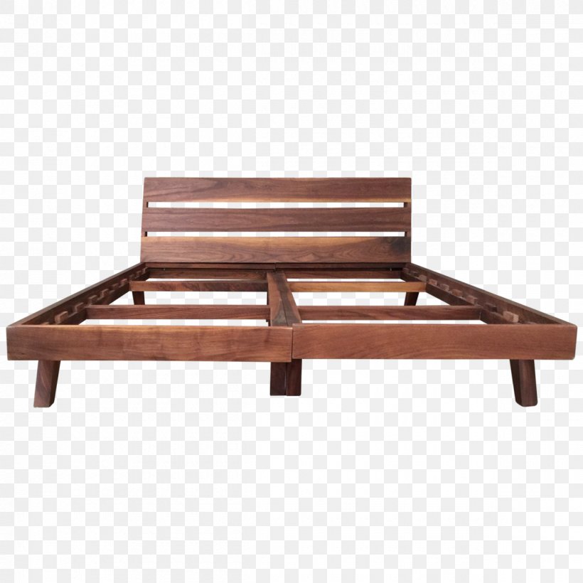 Bed Frame Mattress Hardwood Garden Furniture, PNG, 1200x1200px, Bed Frame, Bed, Couch, Furniture, Garden Furniture Download Free