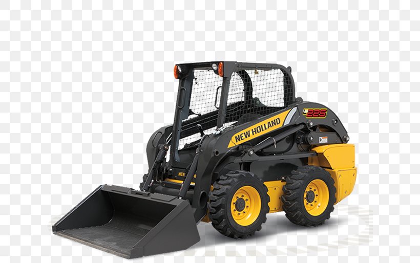 Bulldozer New Holland Agriculture Skid-steer Loader Excavator, PNG, 639x514px, Bulldozer, Agricultural Machinery, Architectural Engineering, Automotive Exterior, Automotive Tire Download Free