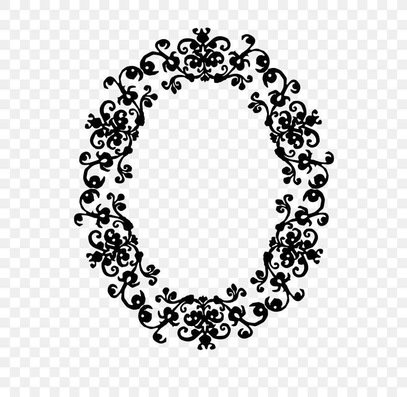 Decorative Borders Picture Frames Decorative Arts Ornament, PNG, 600x800px, Decorative Borders, Black, Black And White, Body Jewelry, Decorative Arts Download Free