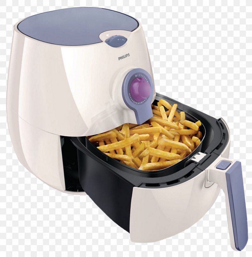 Deep Fryers Air Fryer Philips Viva Collection HD9220 Philips Airflyer HD9220, PNG, 934x956px, Deep Fryers, Air Fryer, Food Processor, Frying, Kitchen Appliance Download Free