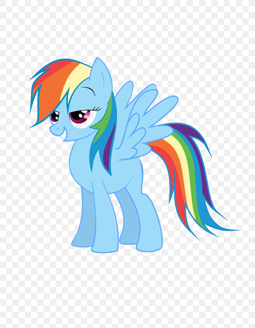 Pony Rainbow Dash Twilight Sparkle Rarity Applejack, PNG, 744x1052px, Pony, Animal Figure, Animated Cartoon, Applejack, Art Download Free