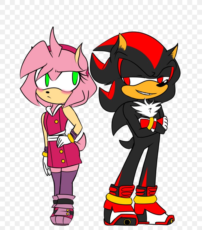 Shadow The Hedgehog Amy Rose Sonic Boom: Rise Of Lyric Video Game, PNG, 1024x1170px, Shadow The Hedgehog, Amy Rose, Art, Cartoon, Drawing Download Free