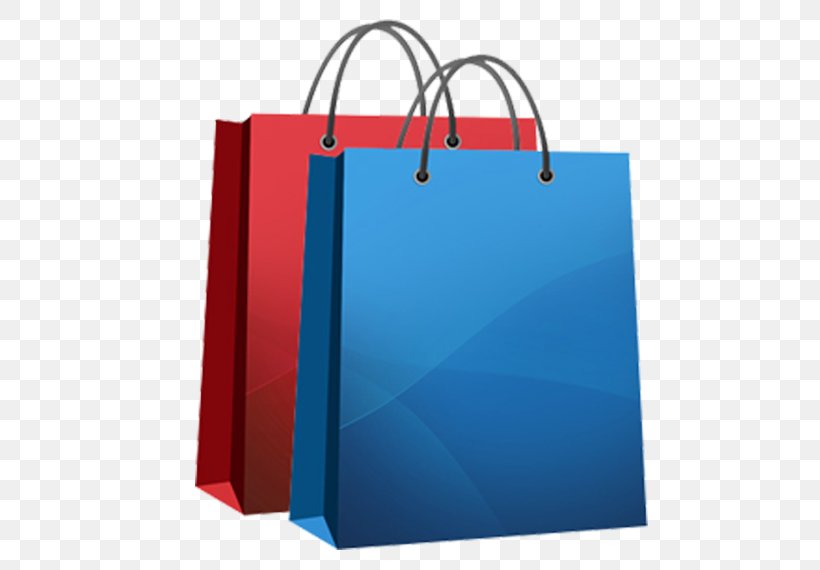Shopping Bags & Trolleys Clip Art, PNG, 599x570px, Shopping Bags Trolleys, Bag, Blue, Brand, Document Download Free