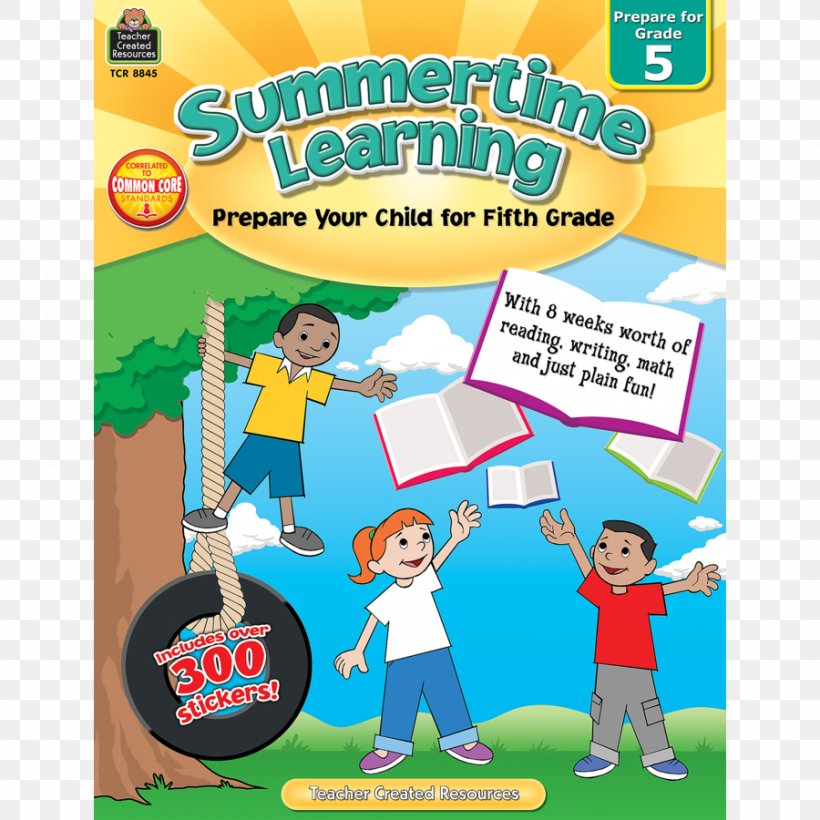 Summertime Learning Grade K: Prepare Your Child For Kindergarten Summertime Learning Grade 1: Prepare Your Child For First Grade Teacher Grading In Education, PNG, 900x900px, Teacher, Academic Term, Advertising, Area, Ball Download Free