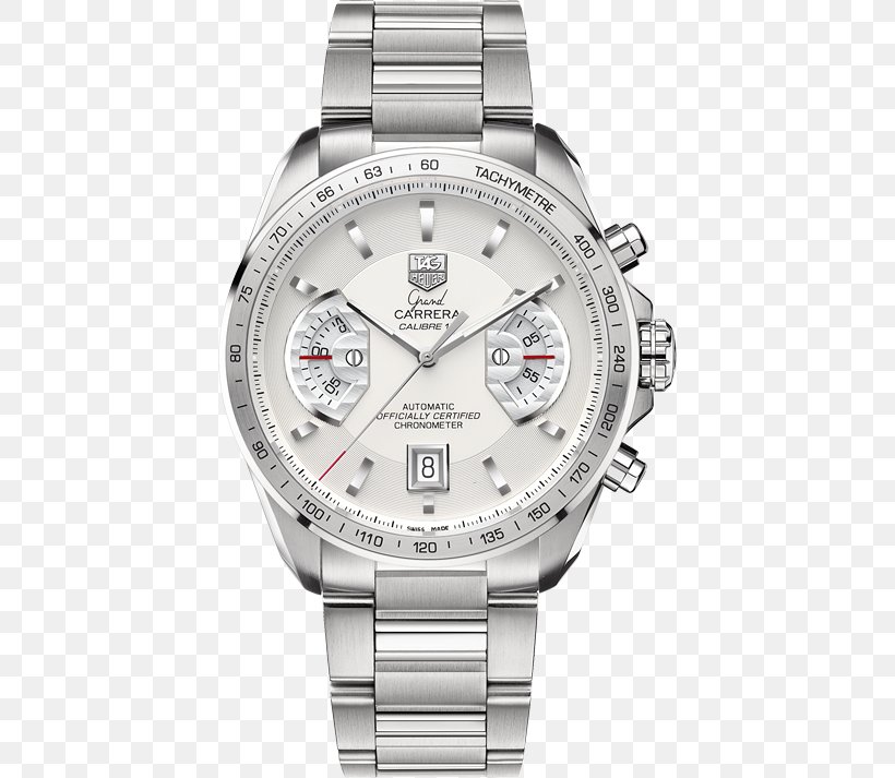 TAG Heuer Monaco Chronograph Chronometer Watch, PNG, 420x713px, Tag Heuer, Automatic Watch, Brand, Chronograph, Chronometer Watch Download Free