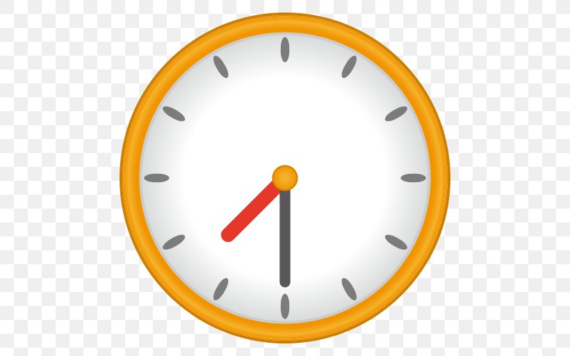 Alarm Clocks Emoji Clip Art, PNG, 512x512px, Alarm Clocks, Alarm Clock, Clock, Clock Face, Egg Timer Download Free
