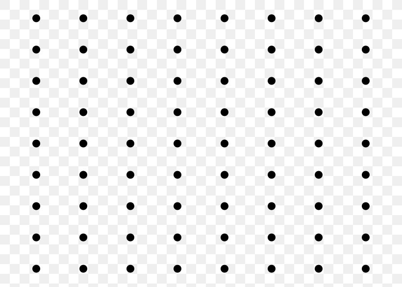 Bravais Lattice Geometry Square Lattice, PNG, 800x587px, Lattice, Area, Black, Black And White, Bravais Lattice Download Free