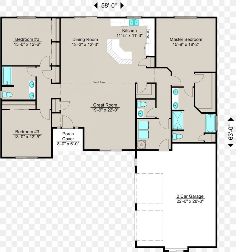 Floor Plan House Plan Building Bathroom, PNG, 1300x1391px, Floor Plan, Area, Bathroom, Bedroom, Building Download Free