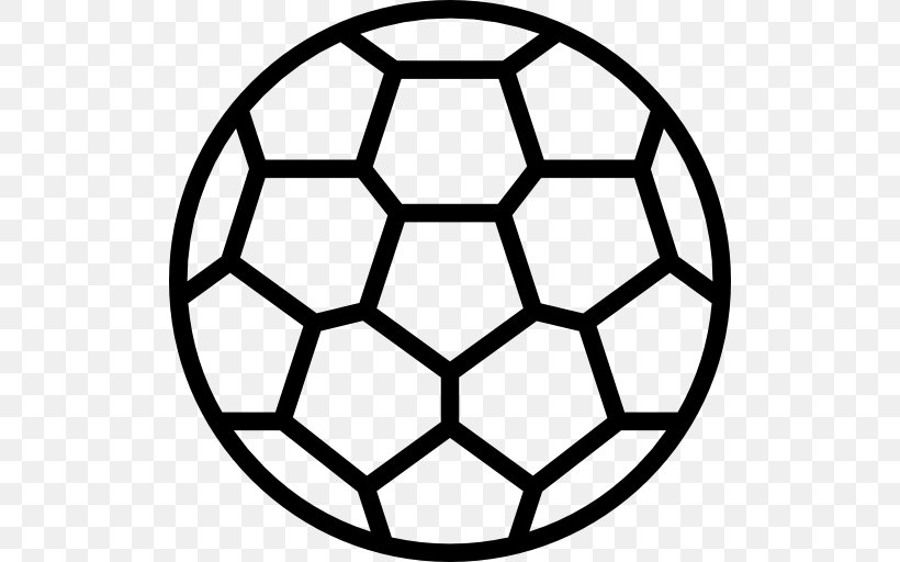 Handball Sport Goalkeeper, PNG, 512x512px, Handball, Area, Ball, Ball Game, Black And White Download Free