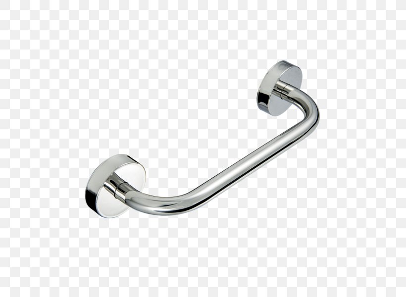 Handrail Stainless Steel Grab Bar Bathroom, PNG, 600x600px, Handrail, American Iron And Steel Institute, Architectural Engineering, Bathroom, Bathtub Download Free
