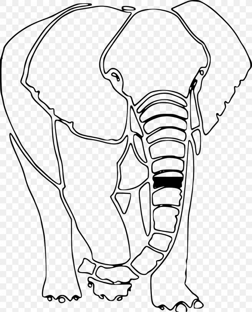 Indian Elephant African Bush Elephant Elephantidae Finger Clip Art, PNG, 1036x1280px, Watercolor, Cartoon, Flower, Frame, Heart Download Free