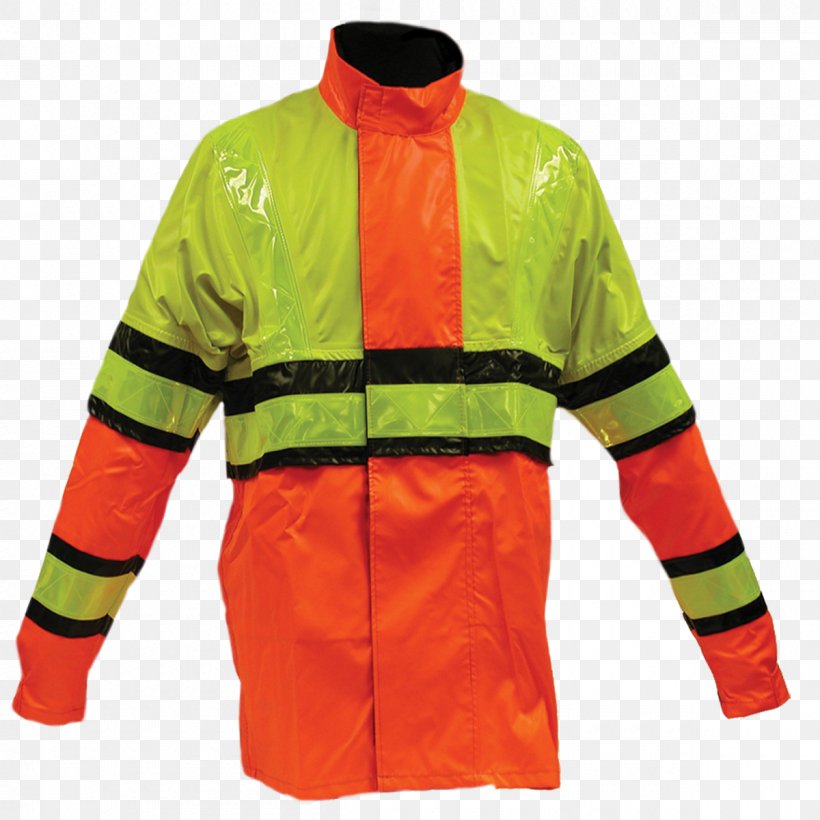 Jacket High-visibility Clothing Raincoat Outerwear, PNG, 1200x1200px, Jacket, Clothing, Gilets, High Visibility Clothing, Highvisibility Clothing Download Free