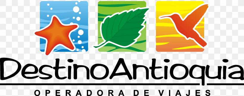 Logo Travel Destination Antioquia Brand Clip Art Font, PNG, 3582x1407px, Logo, Antioquia Department, Area, Brand, Paper Clip Download Free