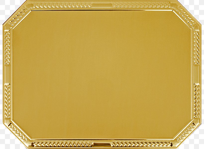 Metal Rectangle, PNG, 800x600px, Metal, Rectangle, Yellow Download Free