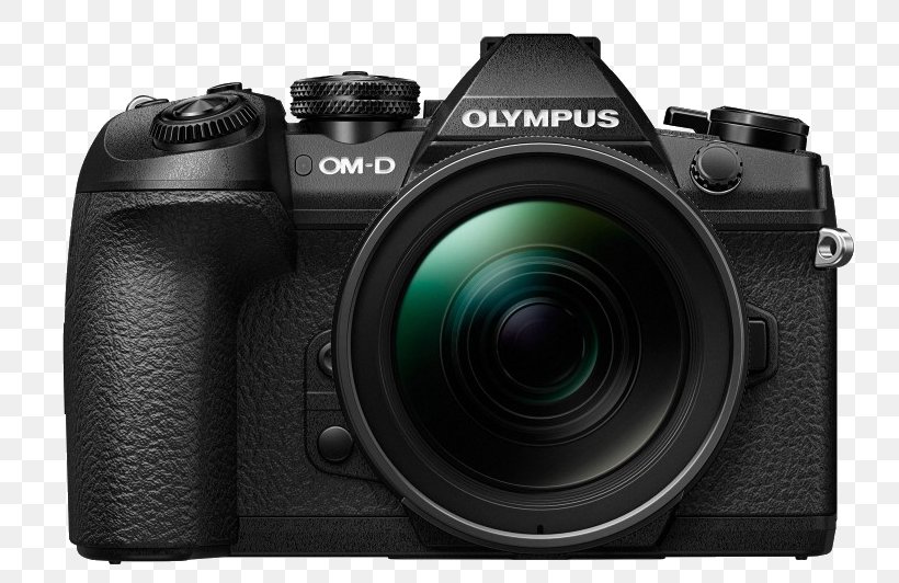 Olympus OM-D E-M1 Mark II Olympus OM-D E-M5 Mark II Olympus OM-D E-M10 Mark II, PNG, 760x532px, Olympus Omd Em1 Mark Ii, Camera, Camera Accessory, Camera Lens, Cameras Optics Download Free