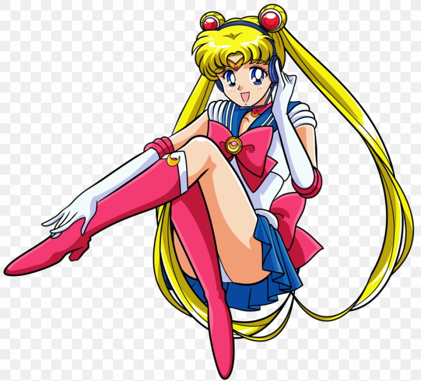 Sailor Moon Sailor Venus Sailor Mars Sailor Jupiter Sailor Mercury, PNG, 940x851px, Watercolor, Cartoon, Flower, Frame, Heart Download Free