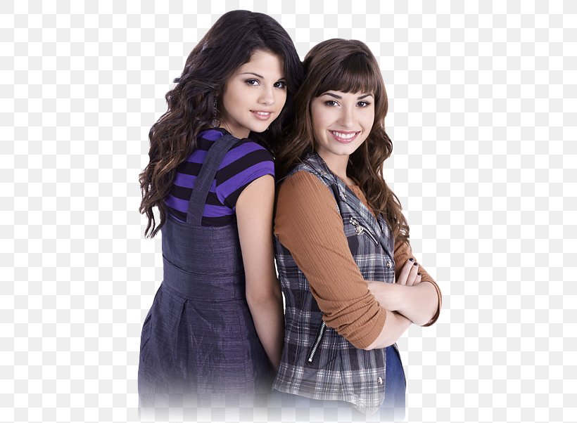 Selena Gomez Demi Lovato Princess Protection Program Barney & Friends 2011 Teen Choice Awards, PNG, 472x602px, Watercolor, Cartoon, Flower, Frame, Heart Download Free