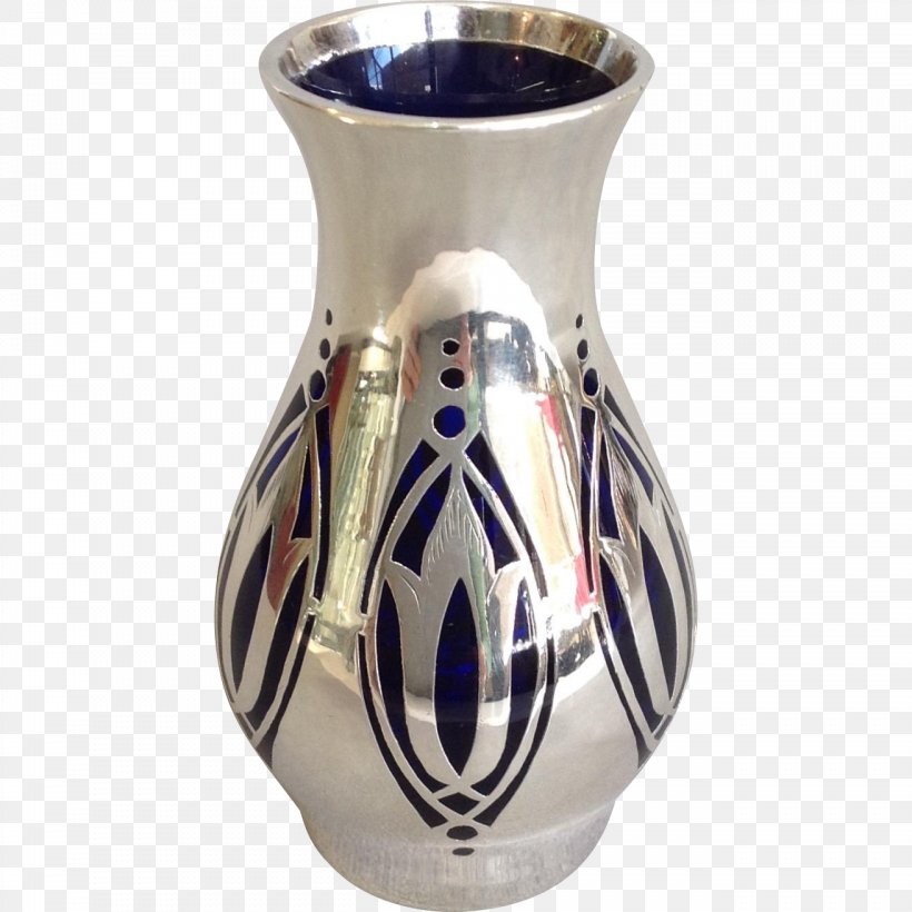 Vase Ceramic Pottery Glass Cobalt Blue, PNG, 1312x1312px, Vase, Artifact, Blue, Ceramic, Cobalt Download Free