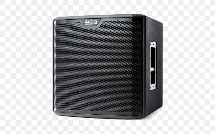 Alto Professional Truesonic TS2 Series Speaker Subwoofer Loudspeaker Audio Excursion, PNG, 1200x750px, Subwoofer, Alto Professional, Amplifier, Audio, Audio Equipment Download Free