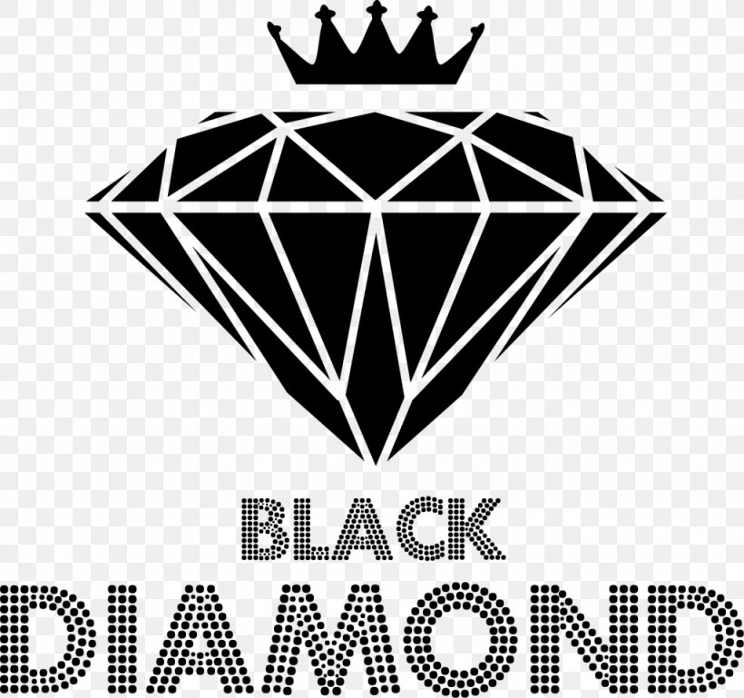 Black Diamond Equipment Carbonado Brand Logo, PNG, 1024x961px, Black Diamond Equipment, Area, Black, Black And White, Blue Diamond Download Free