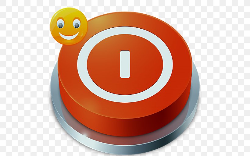 Shutdown Button, PNG, 512x512px, Shutdown, Button, Csssprites, Dialog Box, Orange Download Free