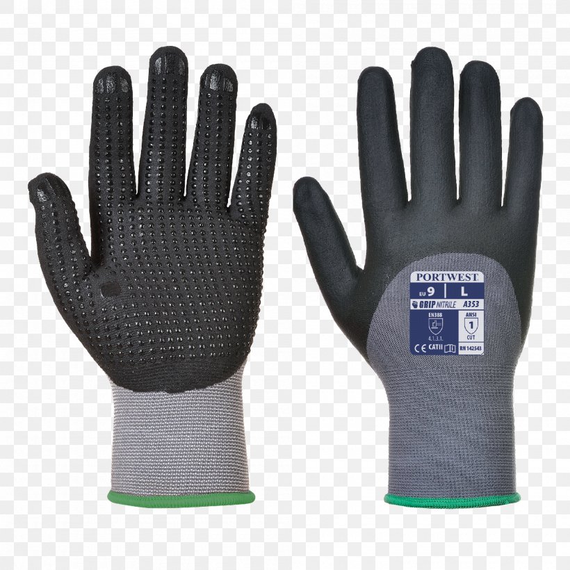Cut-resistant Gloves Portwest Personal Protective Equipment Medical Glove, PNG, 2000x2000px, Cutresistant Gloves, Bicycle Glove, Coating, Cycling Glove, Foam Download Free