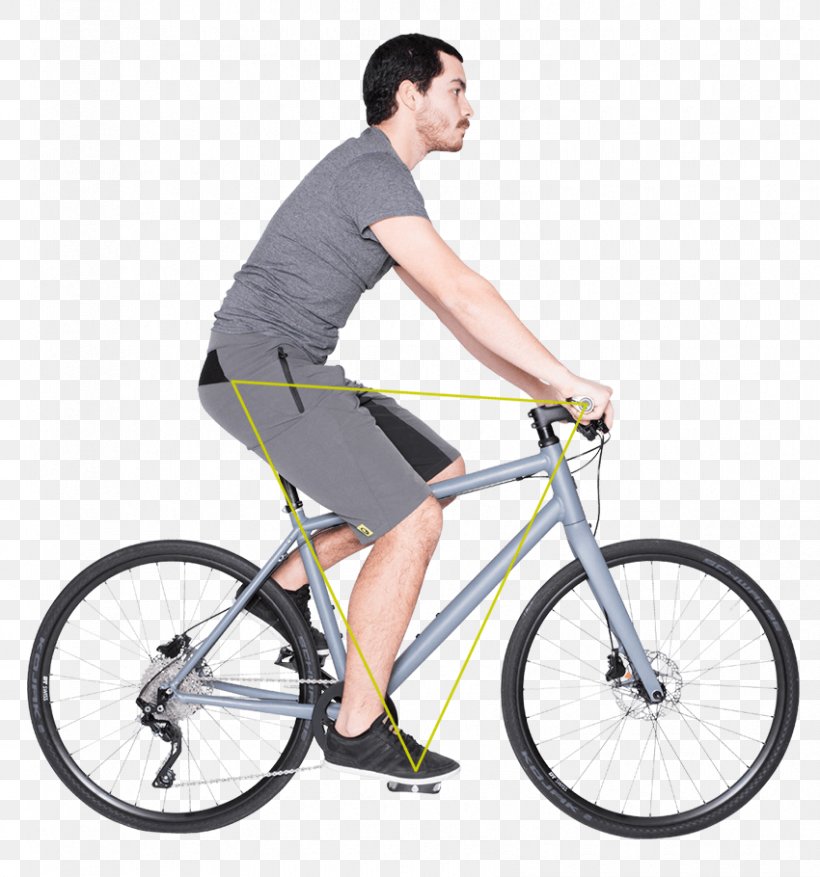 Hybrid Bicycle Mountain Bike Road Bicycle Racing Bicycle, PNG, 850x910px, Bicycle, Bicycle Accessory, Bicycle Frame, Bicycle Handlebar, Bicycle Part Download Free