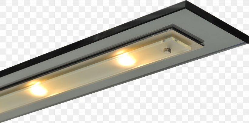 Lamp Plafonnière Light-emitting Diode Kitchen, PNG, 3395x1683px, Lamp, Black, Ceiling, Ceiling Fixture, Designer Download Free