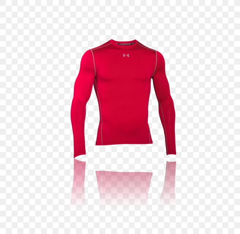 Long-sleeved T-shirt Long-sleeved T-shirt Hoodie Under Armour, PNG, 800x800px, Tshirt, Coldgear Infrared, Hoodie, Long Sleeved T Shirt, Longsleeved Tshirt Download Free