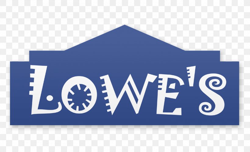 Lowe's Jokerman Logo Comic Sans Font, PNG, 1500x913px, Jokerman, Area, Bed Bath Beyond, Blue, Brand Download Free