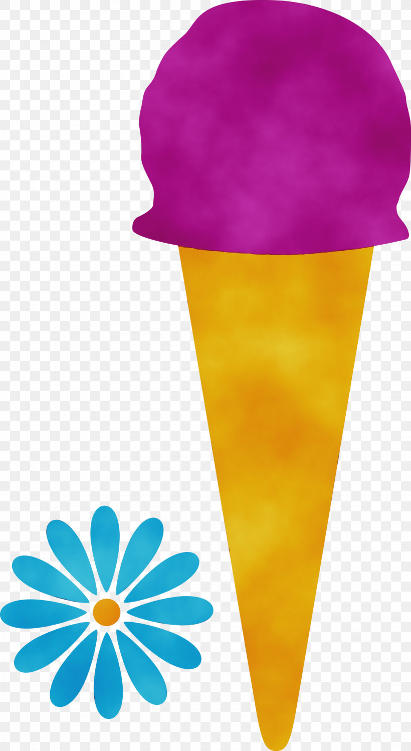 Royalty-free Logo, PNG, 1641x2999px, Ice Cream, Logo, Paint, Royaltyfree, Watercolor Download Free