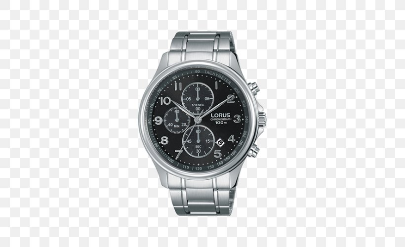 Seiko Chronograph Watch Jewellery Lorus, PNG, 500x500px, Seiko, Brand, Casio Edifice, Chronograph, Citizen Holdings Download Free