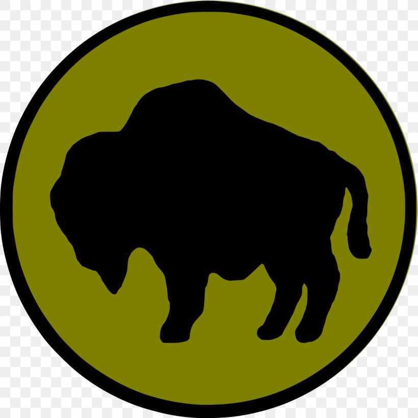 United States 92nd Infantry Division Second World War First World War, PNG, 1200x1200px, 1st Infantry Division, United States, African Elephant, Area, Army Download Free
