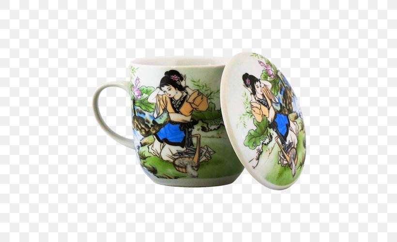 Coffee Cup Saucer Ceramic Mug Teacup, PNG, 500x500px, Coffee Cup, Ceramic, Cup, Drinkware, Mug Download Free