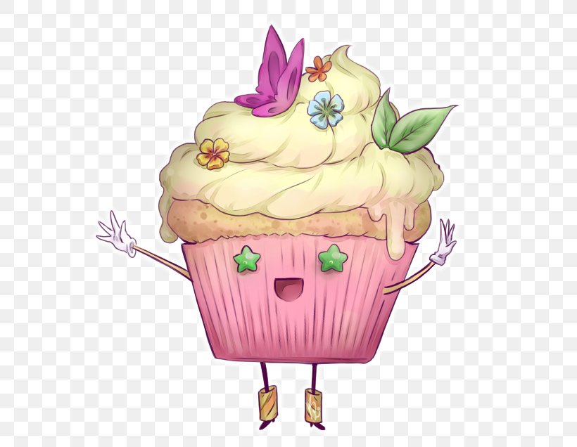 Cupcake Food Sugar Candy, PNG, 643x636px, Cupcake, Cake, Candy, Fictional Character, Flower Download Free