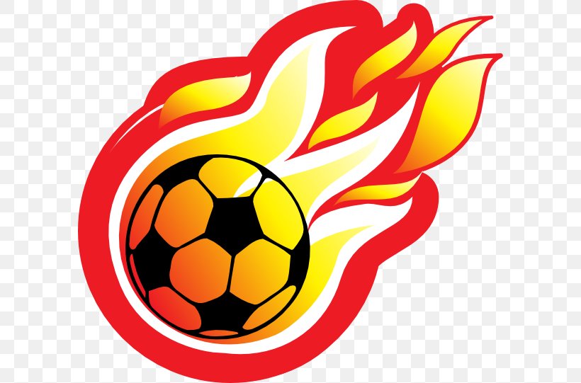 Football Fire Clip Art, PNG, 600x541px, Ball, American Football, Basketball, Beach Ball, Fire Download Free