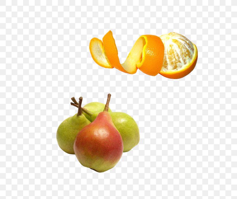 Fruit Pear Vegetable Orange, PNG, 591x690px, Fruit, Chili Pepper, Citric Acid, Citrus, Coconut Download Free