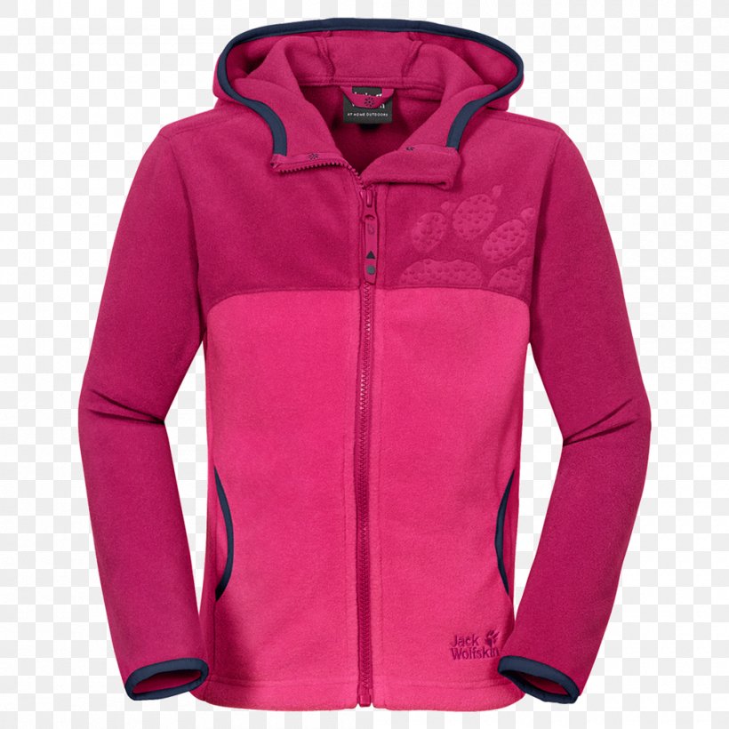 Jacket T-shirt Clothing Hood Polar Fleece, PNG, 1000x1000px, Jacket, Clothing, Fleece Jacket, Hood, Hoodie Download Free