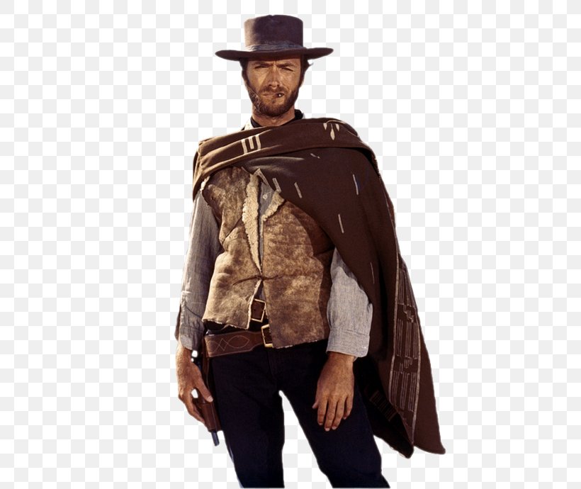 Man With No Name YouTube Dollars Trilogy Spaghetti Western Film, PNG, 500x690px, Man With No Name, Clint Eastwood, Costume, Dollars Trilogy, Eli Wallach Download Free