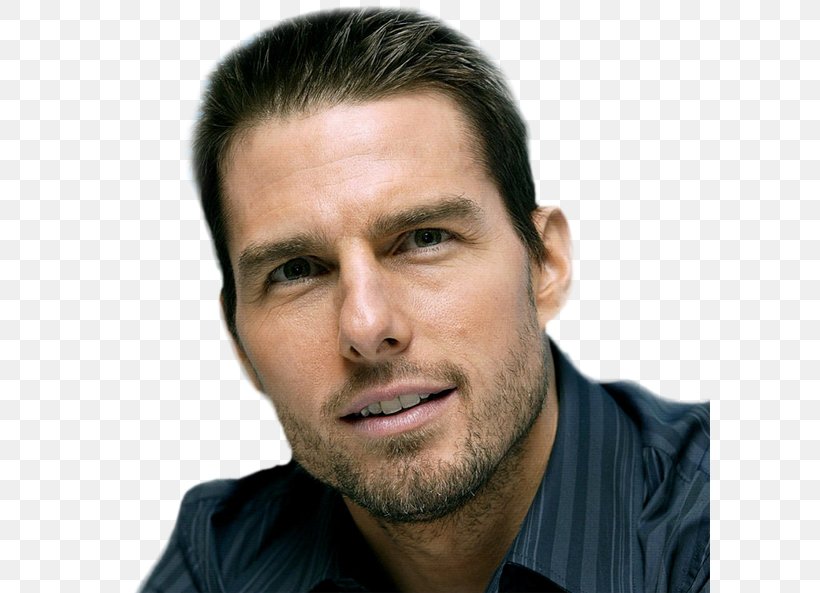 Tom Cruise Hollywood Rock Of Ages Actor Film Producer, PNG, 600x593px, Tom Cruise, Actor, Beard, Cheek, Chin Download Free